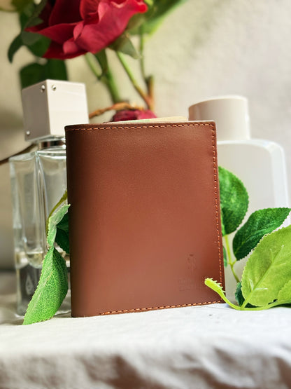 Classic Brown Wallet